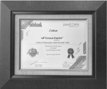 Image MUTUAL FUND WITH A 5-STAR RATING AWARD