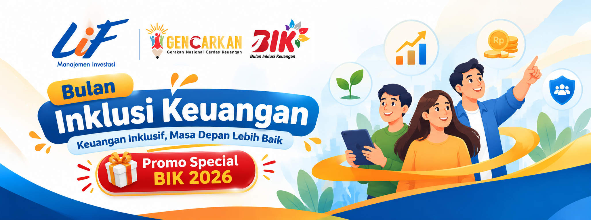 Bulan Inklusi Keuangan 2026