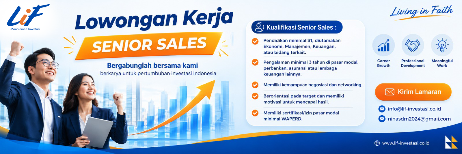 Senior Sales